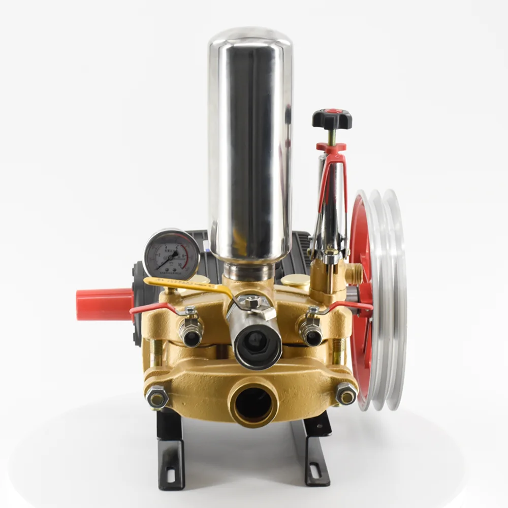 Skyagri High Quality Agricultural Equipment Pesticide Tool Power Sprayer Motorized HTP Plunger 150 Pump for Agriculture