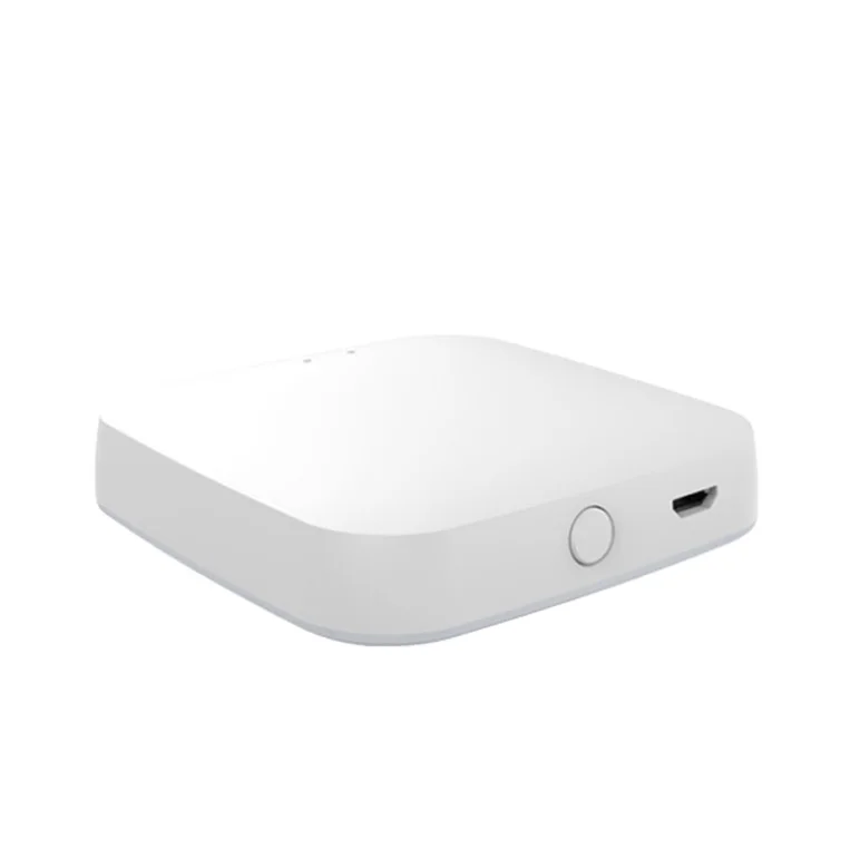 Smart Home Automation Wireless Smart WiFi Hub Tuya Zigbee Gateway