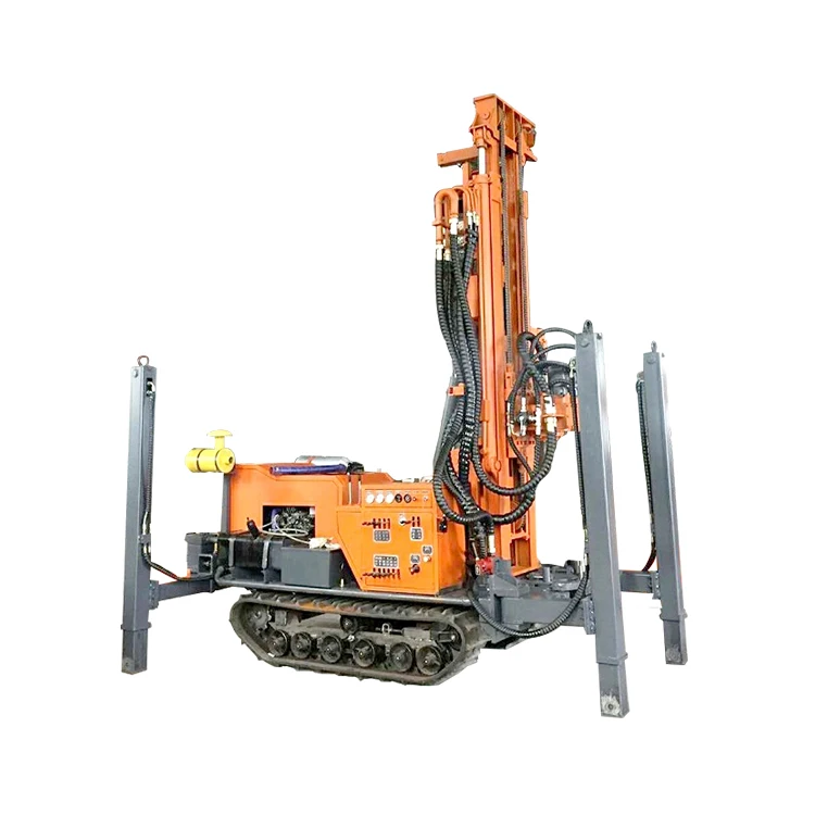 Hot Selling Small Portable Borehole Drilling Machines Water Well Drilling Equipment