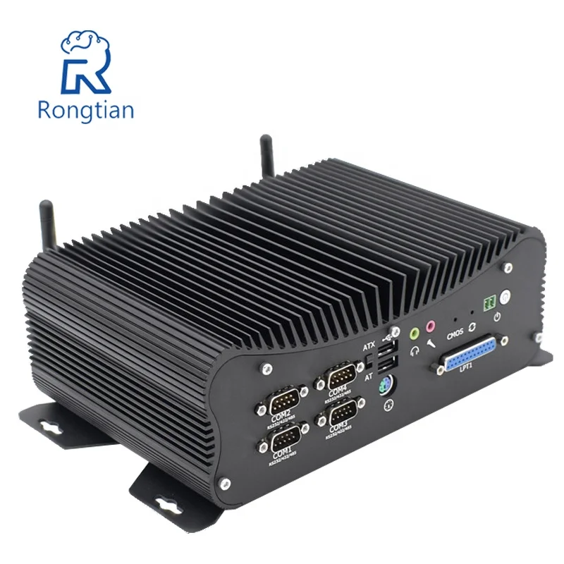 Конкурентоспособная цена Windows 7 8 10 Intel Core i5-5287U двухъядерный переносные Промышленные ПК I5 1 ТБ для Открытый система контроля доступа