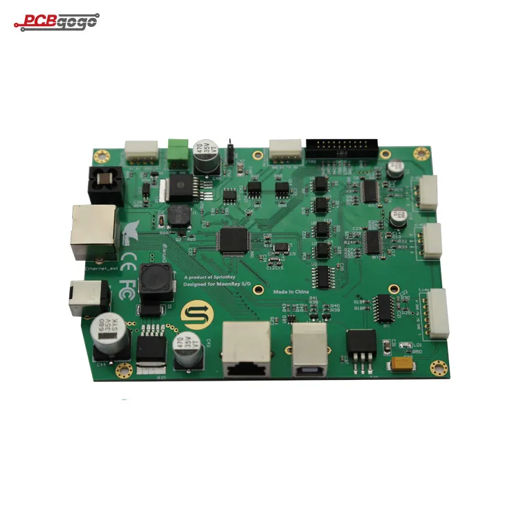 
Hot Selling High-Quality Professional 24 Hours Component Quote Electronic SMT High Quality Printed Circuit Board Assembly 