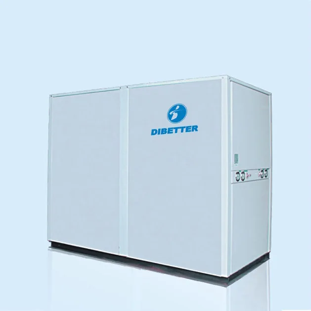 Quality assured water to water heat pump/heating machine water source heat pumps