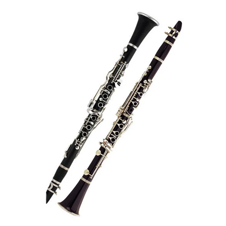 Musical instrument Wide Range Of Nearly Four Octaves B-flat Clarinet