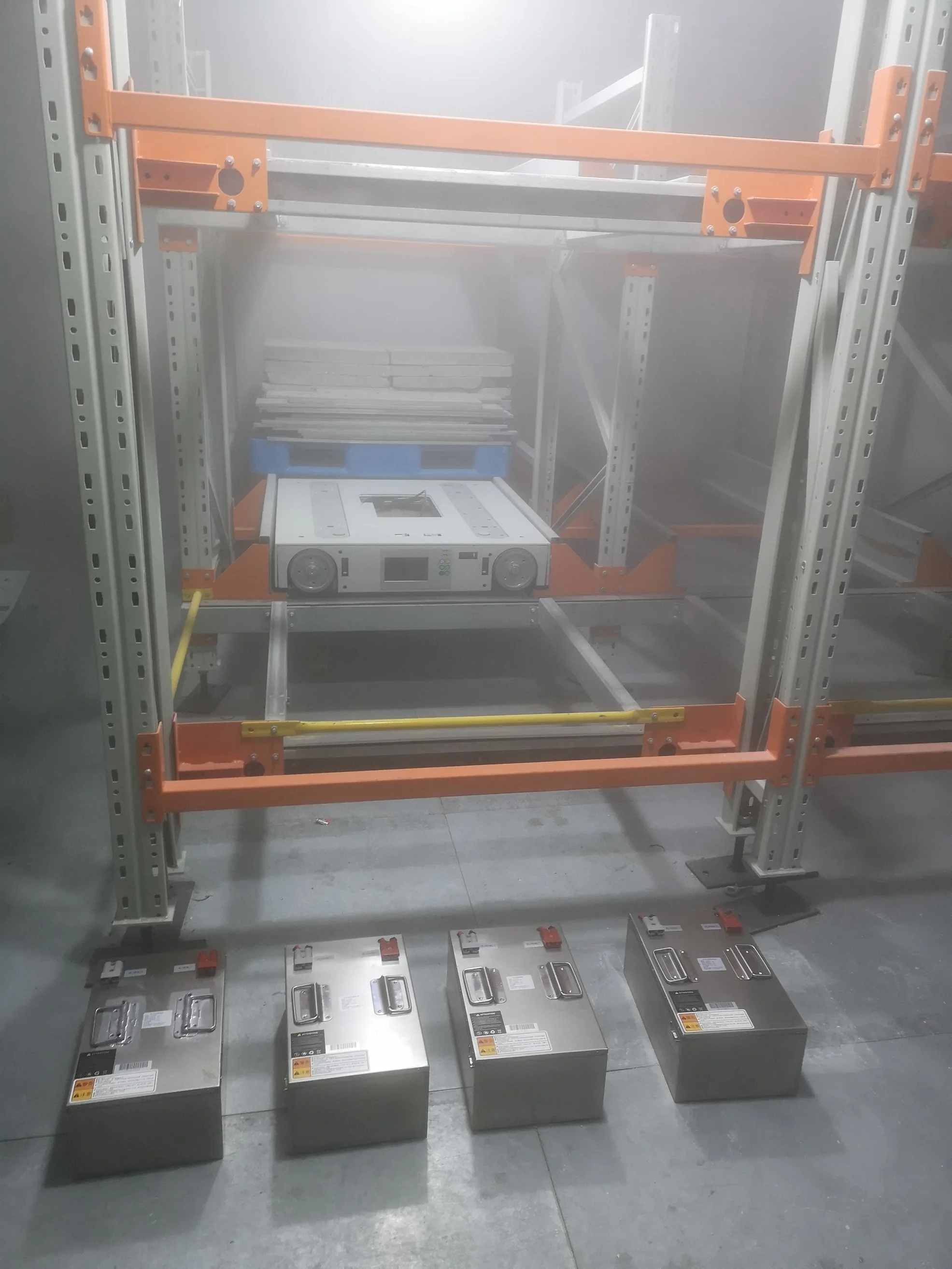 Communication Base Station Energy Storage Module 24v 60ah Lifepo4 Agv Battery