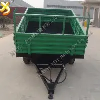 Сельскохозяйственный мини-трейлер для
