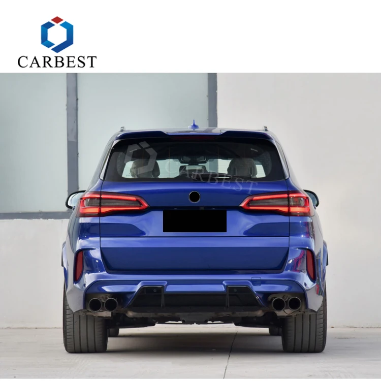 Премиум качество! X5M комплект кузова автомобиля для X5 G05