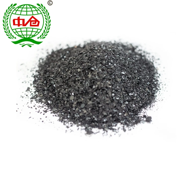 New Arrival Humic Fulvic Acid And Sea Kelp Soil Water Retention Organic Fertilizer Indonesia