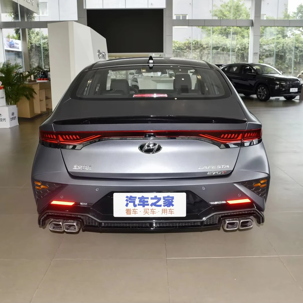 2024 Hyundai Lafesta 270t N Line Fwd 1.5l 200 лошадиных сил бензин Beijing Hyyundai