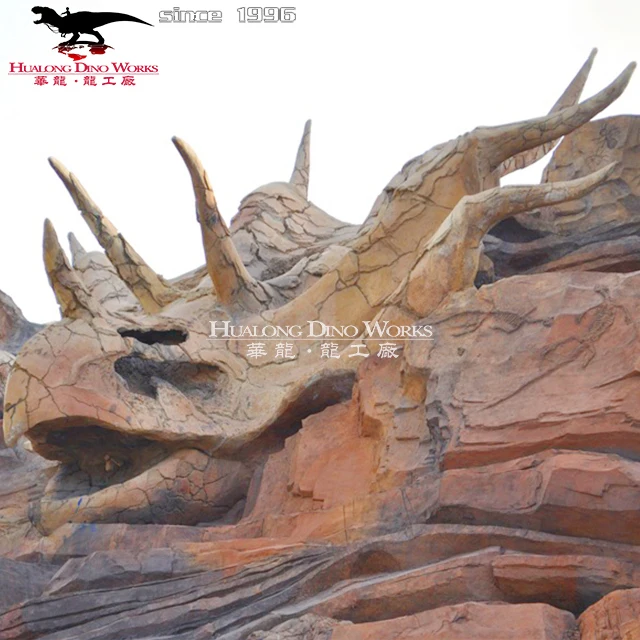 New Dinosaur Fossil Skeleton High Simulation Dinosaur Skeleton Fossil Model
