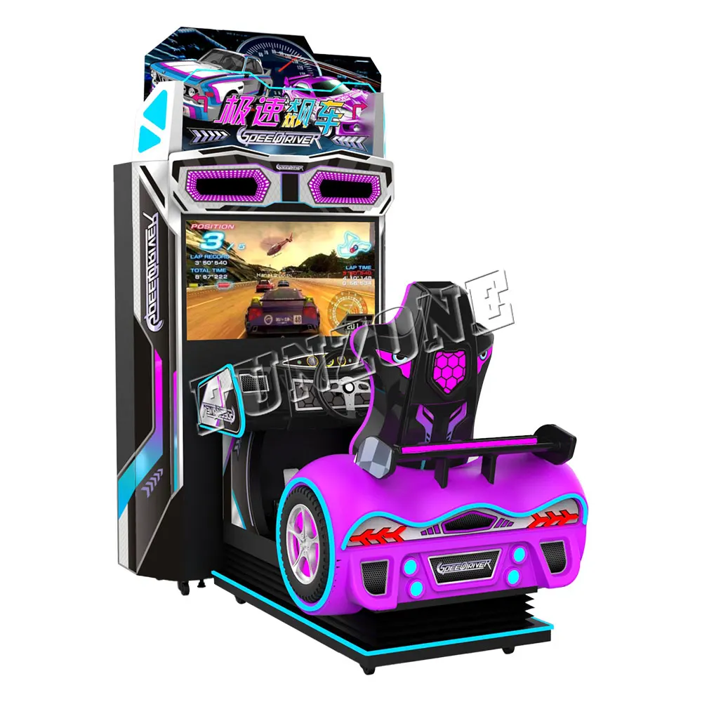 2024 Coin Operated Motorcycles Video Games Racing Arcade Driving Moto Gp Simulator Arcade Game Machine