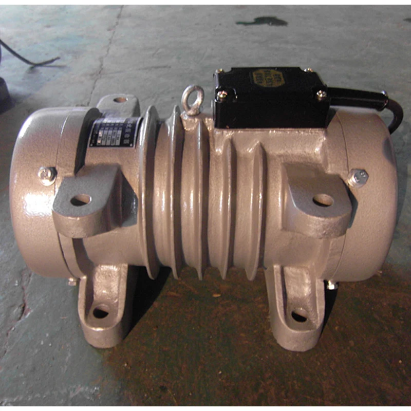 Attached Vibrator concrete screed vibrator vibrating table for concrete moulds machine