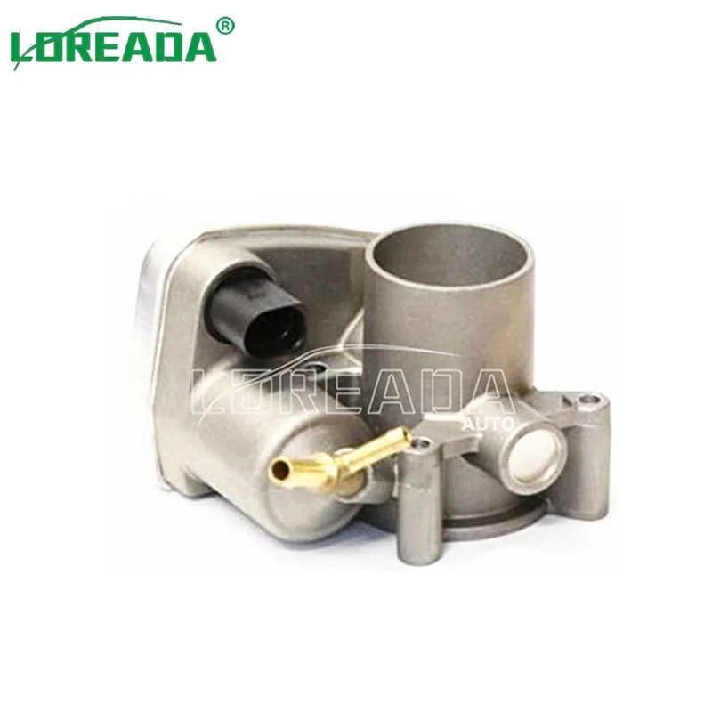 Electronic Throttle Body Unit for Fabia Octavia Sedan Wagon 047133062D 047 133 062 D 408-238-321-004Z