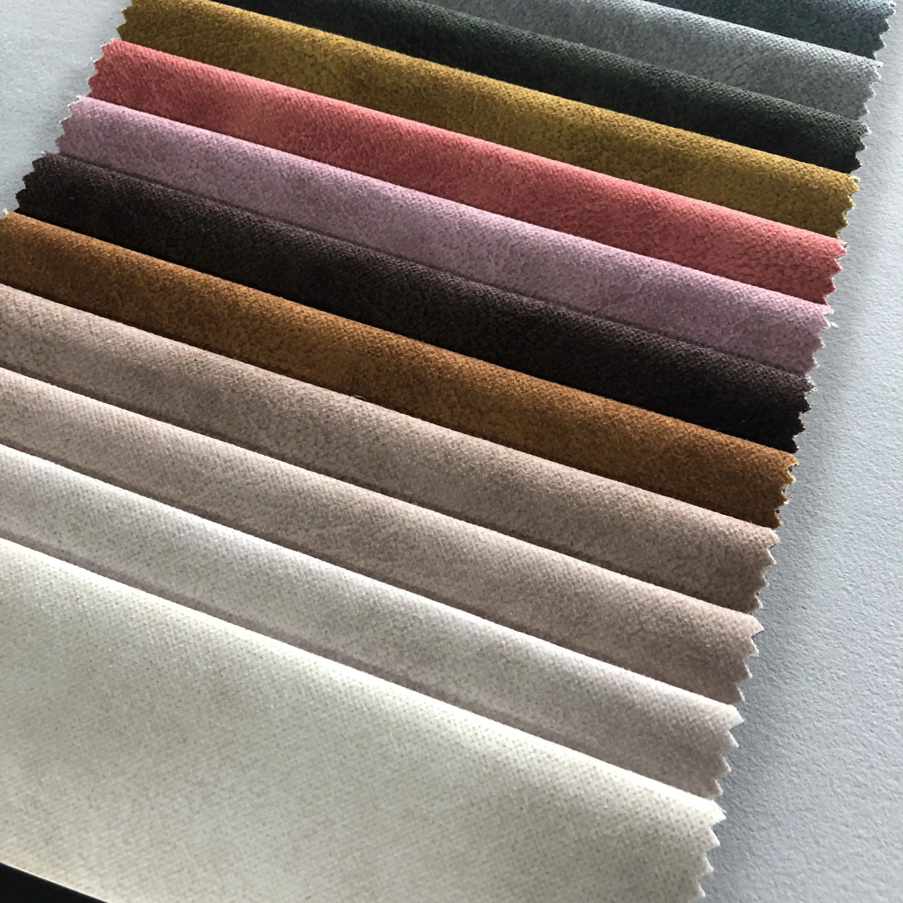 New Products Silk Printed Chiffon Non Woven Fabric Printing Velvet Fabric For garment