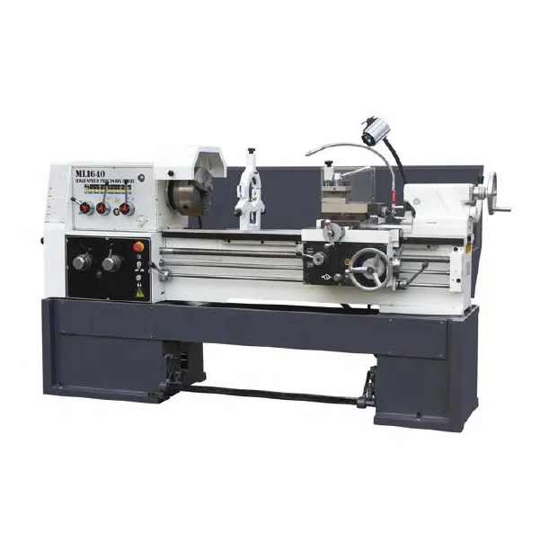 CA6240   high precision metal bench manual conventional lathe machine