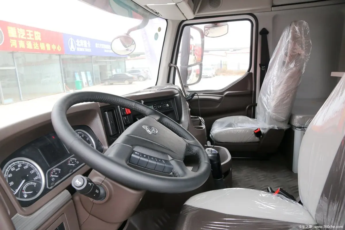 2024 China Whosale Dongfeng T7 6X4 Tractor Trucks Best Price Truck Head