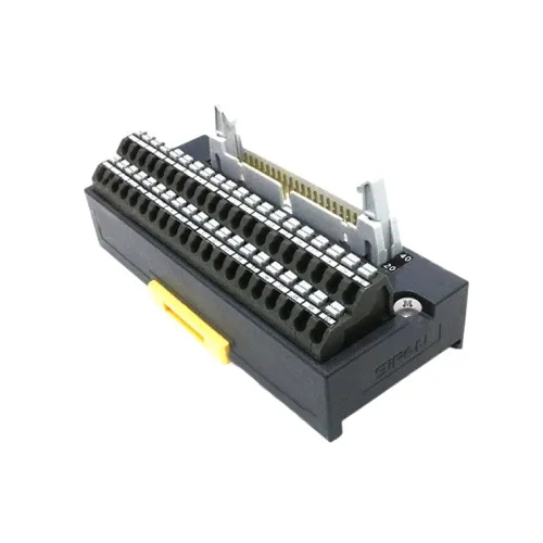 Suitable PLC 10/20/34/40Pin MIL Plug Connector Metal Demo Type Terminal Block