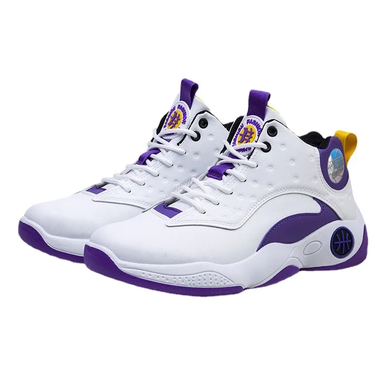 vietnam safety durable pu leather manufacturer men size 46 sneakers high top 11 knit numero 49 basketball shoes