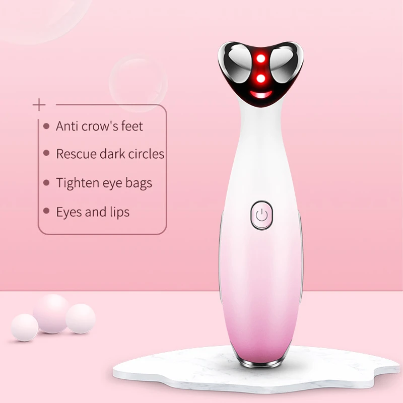 Eyes Lift Wrinkle Removal Beauty Machine Lift Eye Portable Home Use Eye Face Care Rf Machine For Skin Lifting
