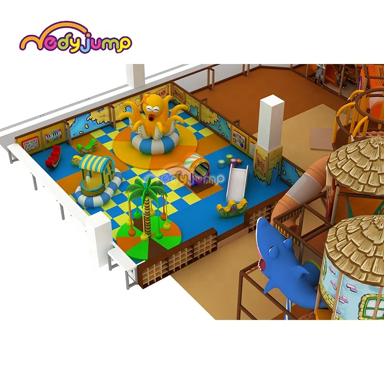 
Farm Theme Kids Plastic House Slide Ball Pool Pit Toddler Indoor Baby Gym Bouncing Playgrounds Children 