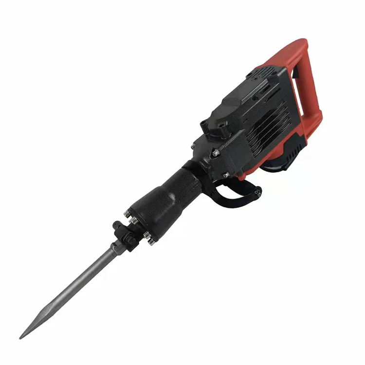 Multifunction Demolition Hammer on Excavator Heavy Duty Break Light Weight Ideal Demolition Hammer 5Kg