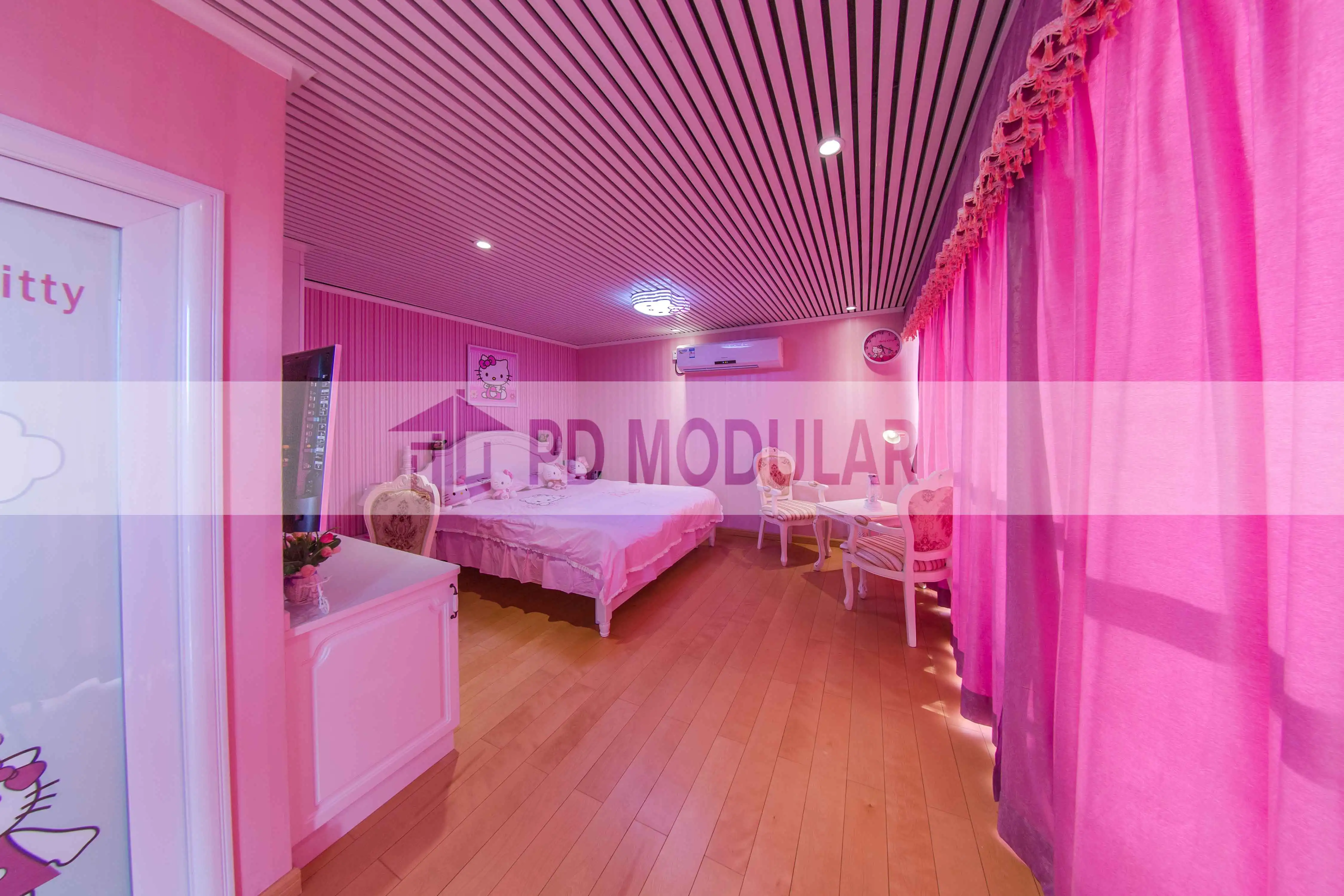 Prefab container house mobile steel structure container tent hotel for family home