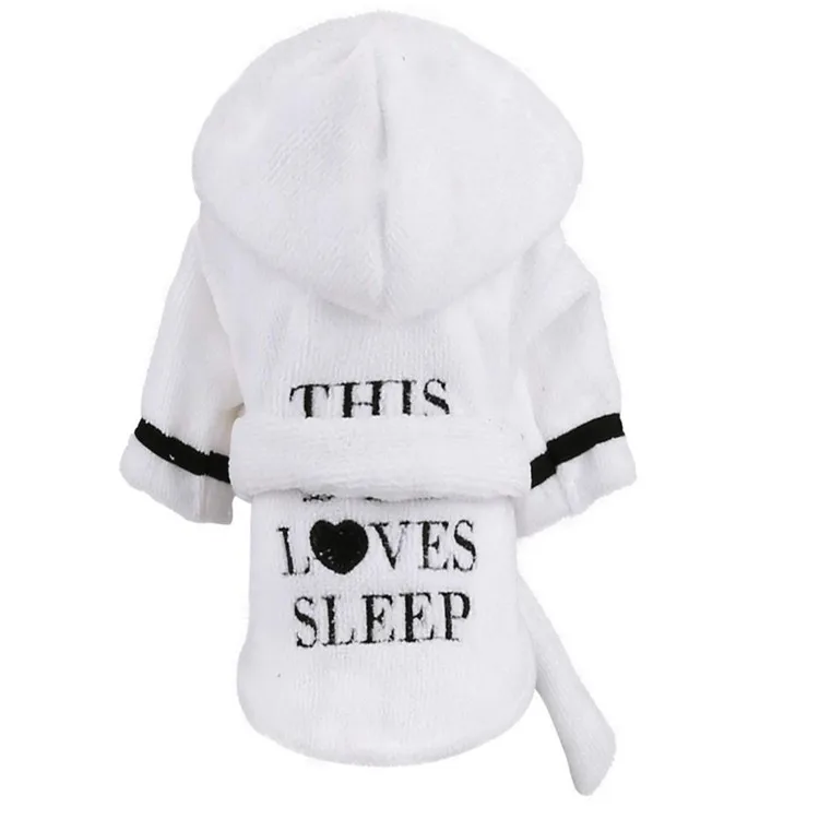 2022 High quality washable customized soft dog Clothes For Small Pets Quick Drying Dog bath towel