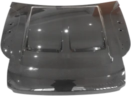 OEM Car Body Parts Carbon Fiber Engine Cover Original Front Hood