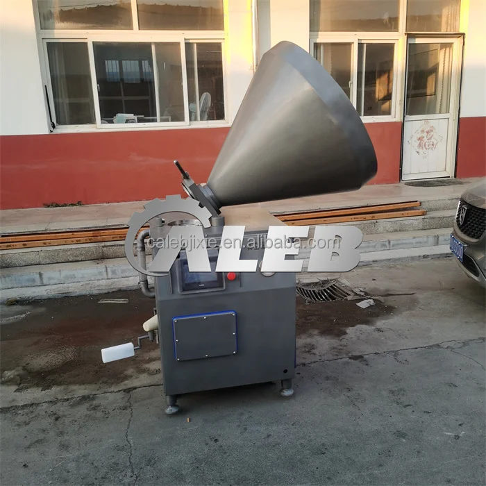 Вакуумная машина для наполнения колбасок из нержавеющей стали 304