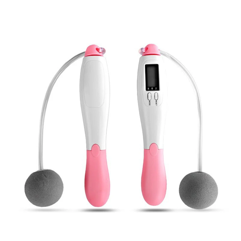 Производители поставляют калории электронные упражнения для скиппинга сжигание жира электронный счетчик Беспроводная Скакалка