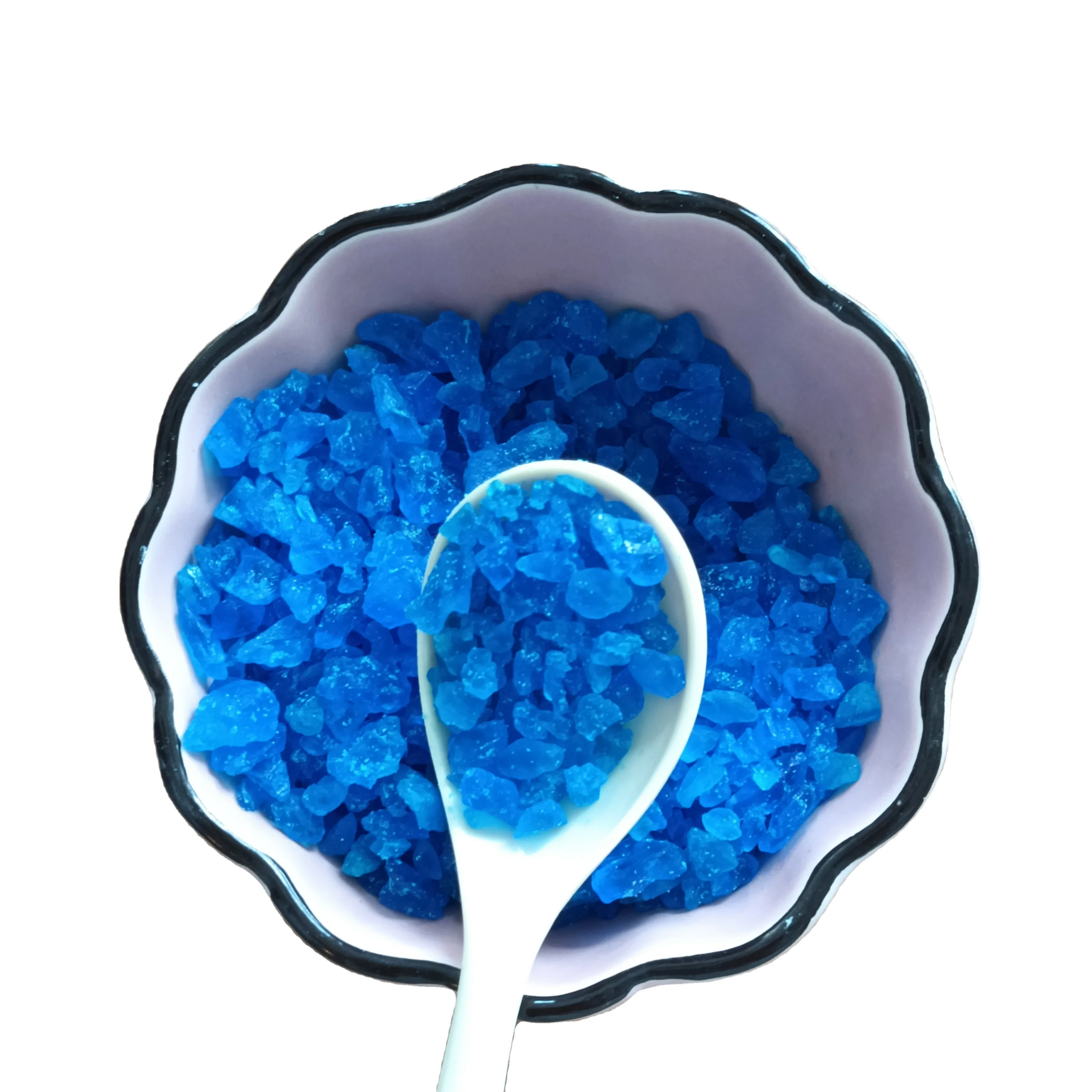 High Quality Mining Chemical Copper Sulfate (CuSo4)