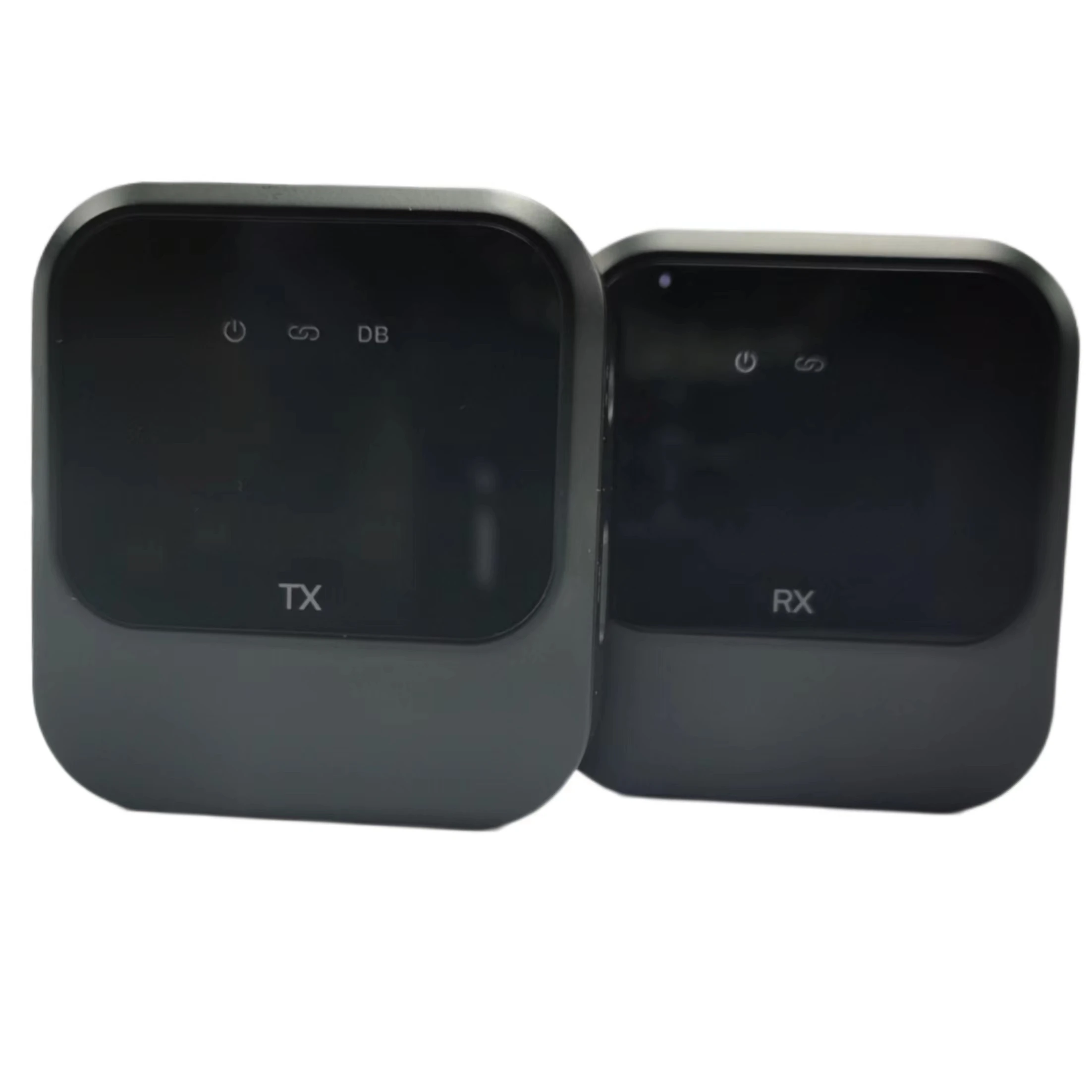 2022 New wireless lapel lavalier microfone with noise reduction for teaching, conference, studio audio video recording