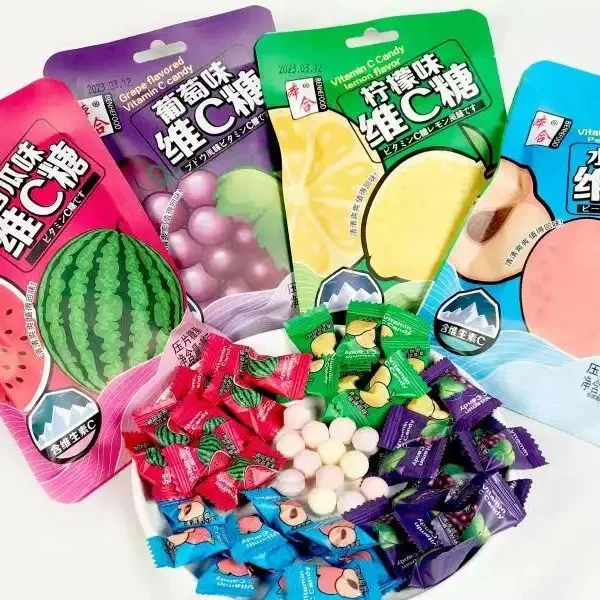 Benhe  fresh breath mint candy sugar free candy for kids