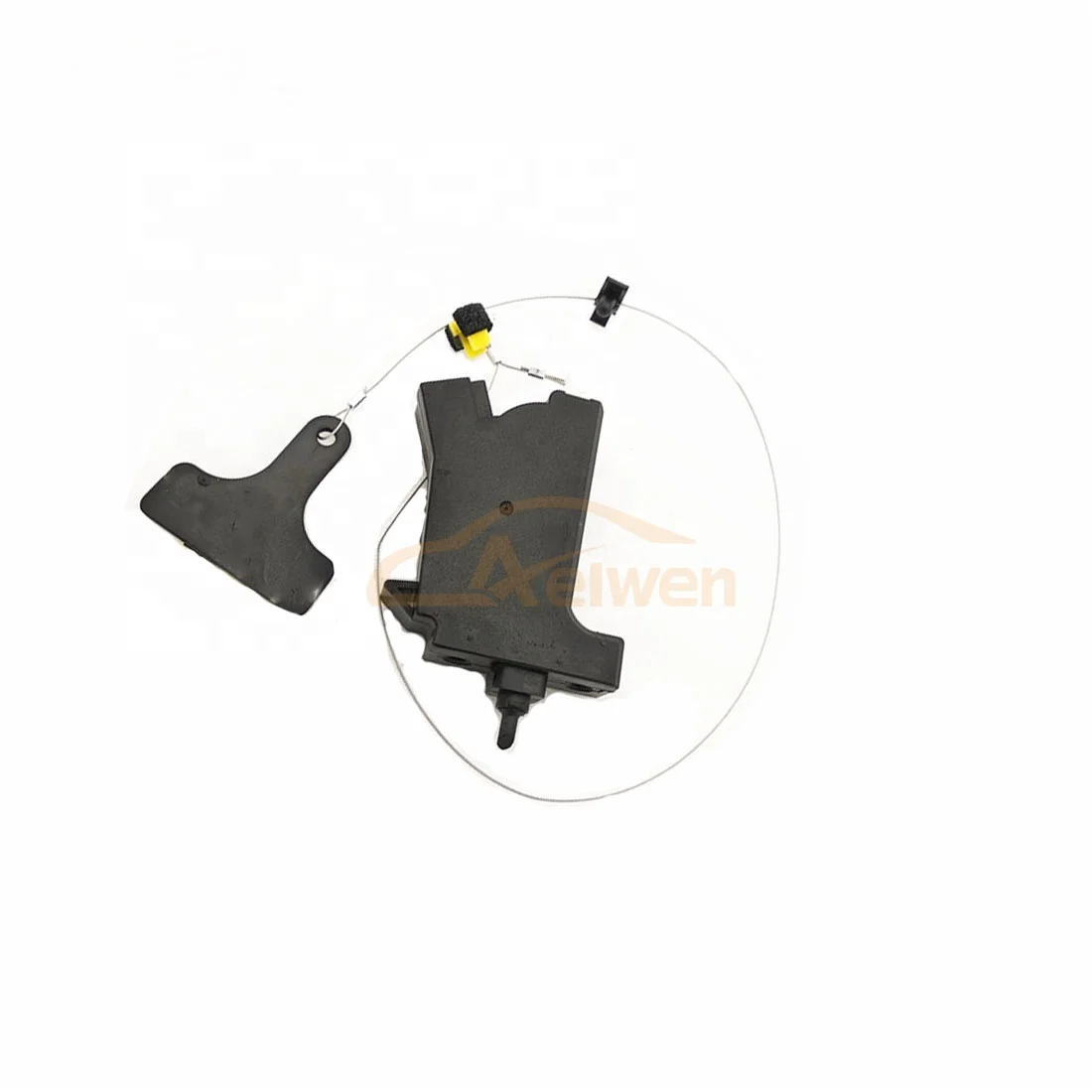 Aelwen Car Fuel Tank Cover With Lock Fit For Hyundai Santa Fe OE 81590-2W000
