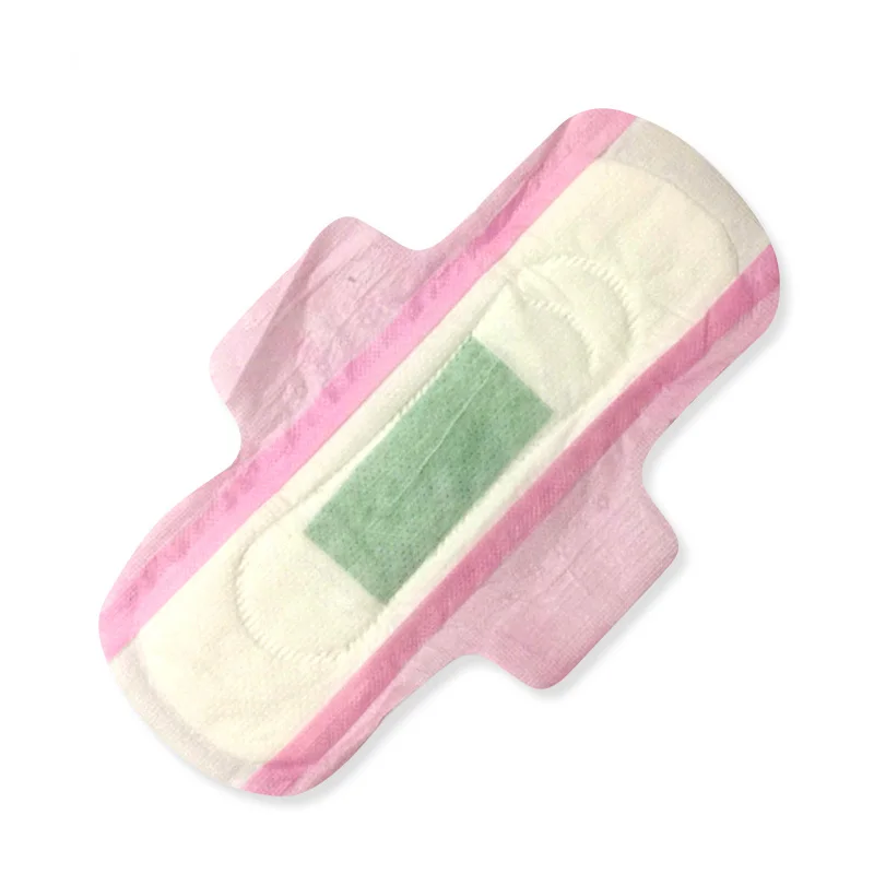 Care Pad OEM Manufacturers Customized Soft Ultra Thin Disposable Processing Cotton period pads sanitary napkins