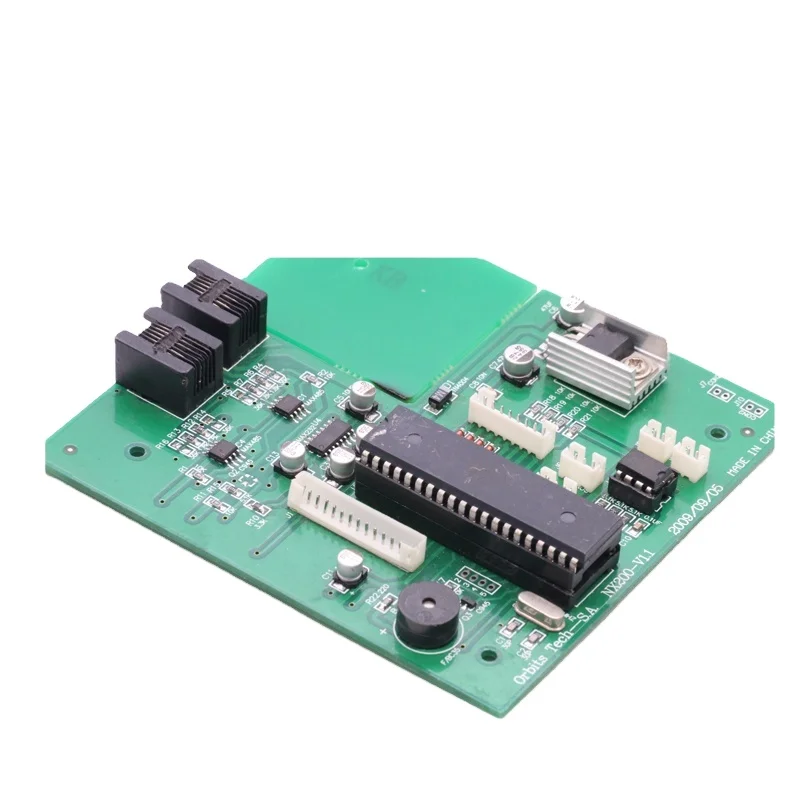Oem Hasl Smt Pcb Assembly Supplier Pcba Ems Turnkry Service Electronic Pcba Manufacturer