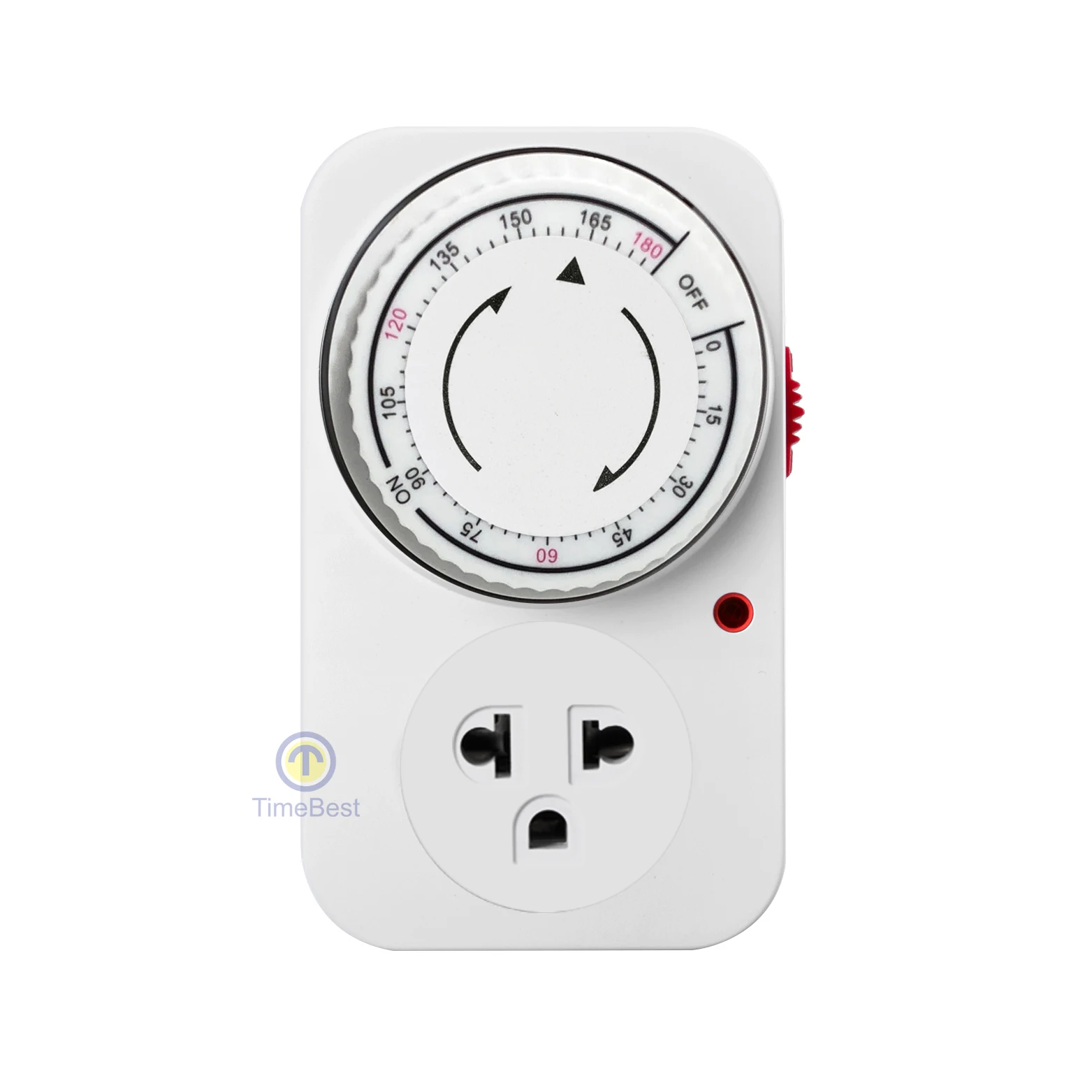 Wholesale OEM Manual Mechanical Timer Mini Switch