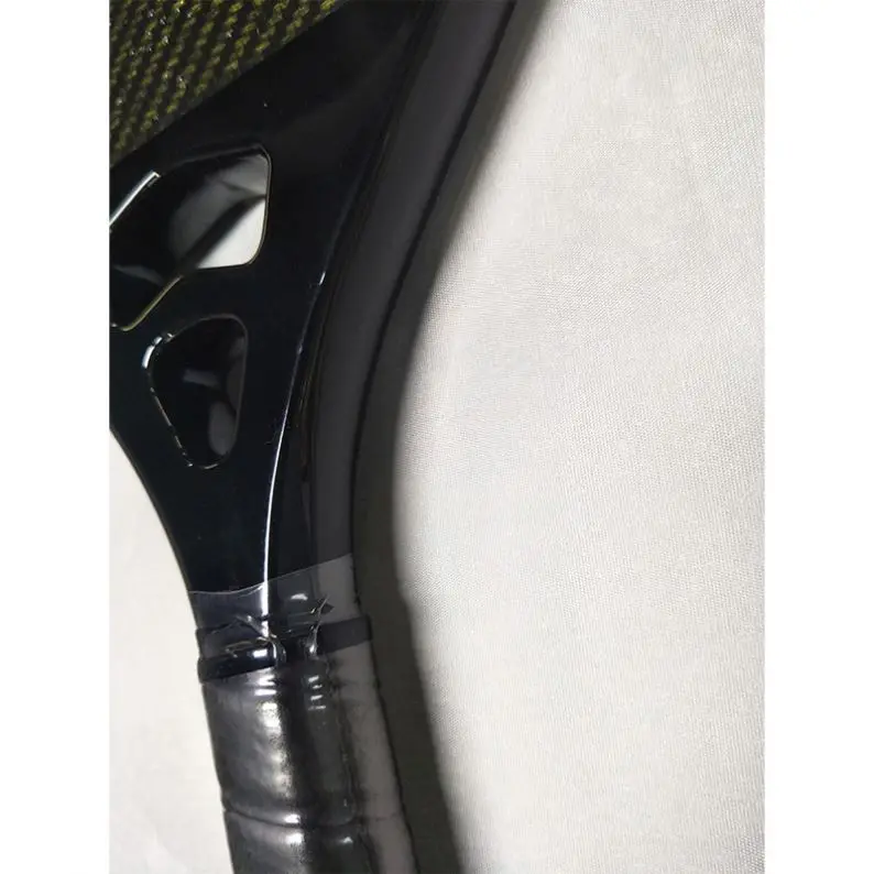 New Graphite Powerful Paddle Tennis Rackets From Chinese Factory