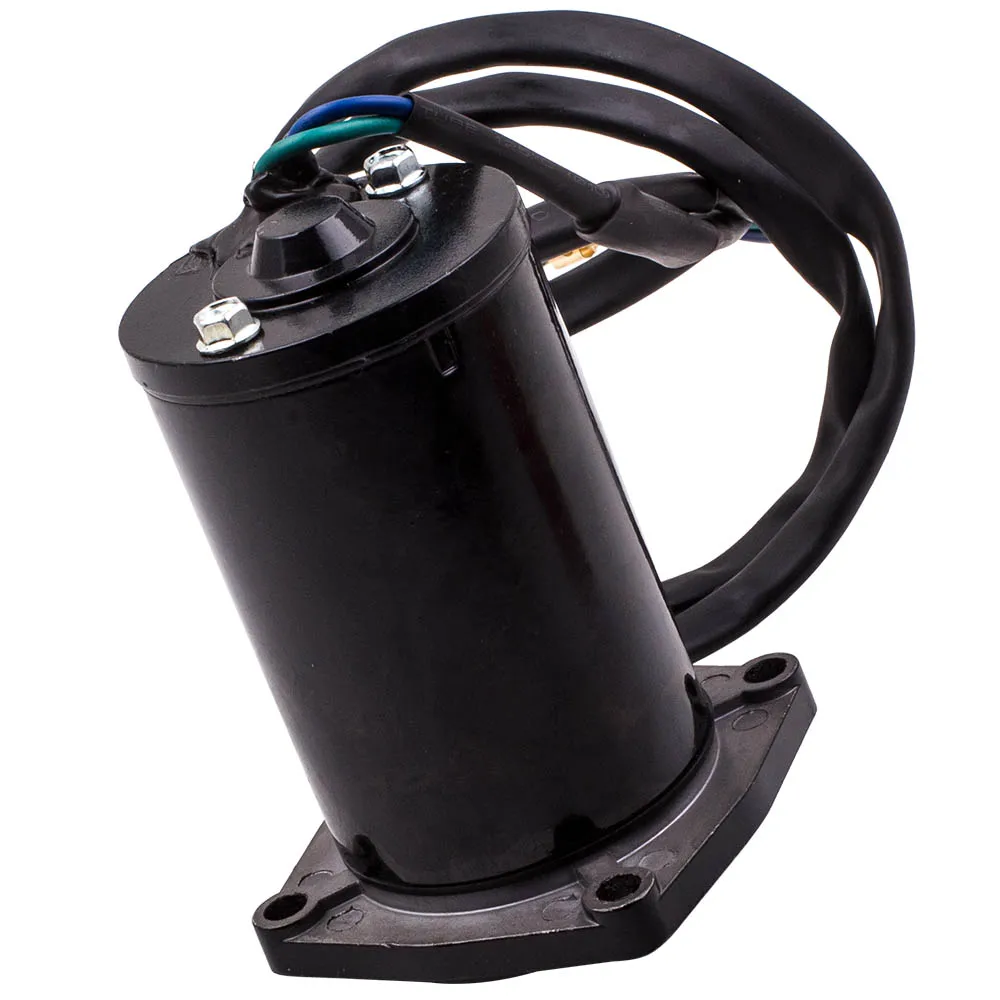 SMFTilt Trim Motor 10811 for OMC EVINRUDE JOHNSON 1992-UP  40-50 HP 435532 437801  36120-ZV5-821 BF35AM BF45AM BF40AW BF50AW