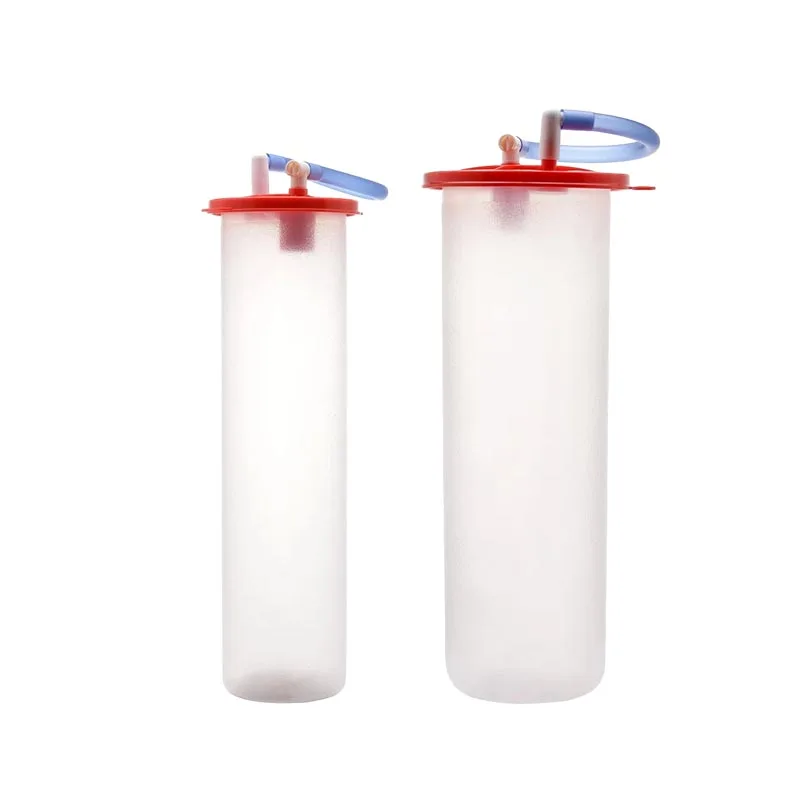 Manufacturer Direct Sale 2000ml Disposable suction liner bag shut-off filter