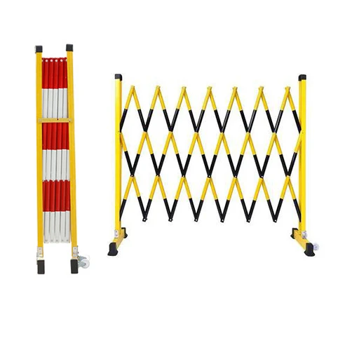 Армированный стекловолокном портативный Защитный Сетчатый ограждение мобильный армированный изоляционный ремень Индивидуальные заборы для подъездной дорожки