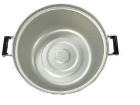 Good Price Kitchen Appliances Stainless Steel Gas Rice Cooker 15L For Restaurant And Canteen Big Capacity