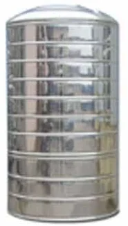 120WSCS Industrial water cooling screw chiller water chiller with coil pipe evaporator chiller digital temperature control