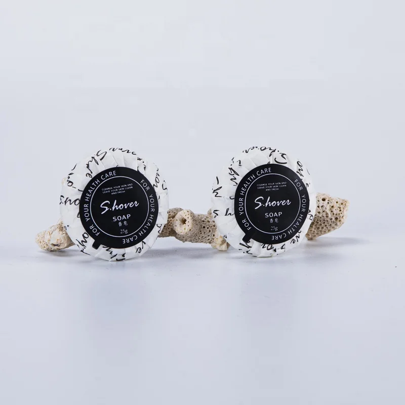 Hotel Collection kit Freshscent 0.5 oz Bar Soap Hotel Travel Size Bulk Amenities and Toiletries for Hospitality