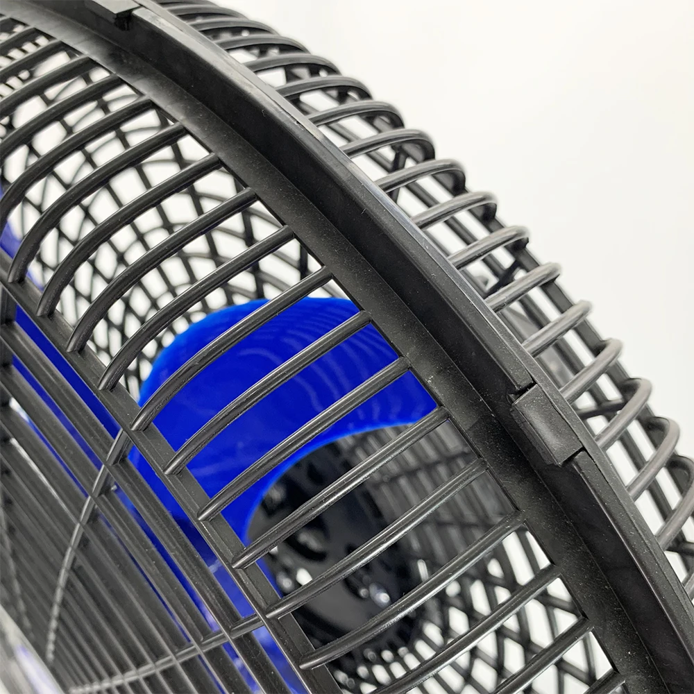 Best Sale South America Home Appliance 110V 220V Commercial Electric Fan 18 Inch Pedestal Standing Fan For Peru Mexico