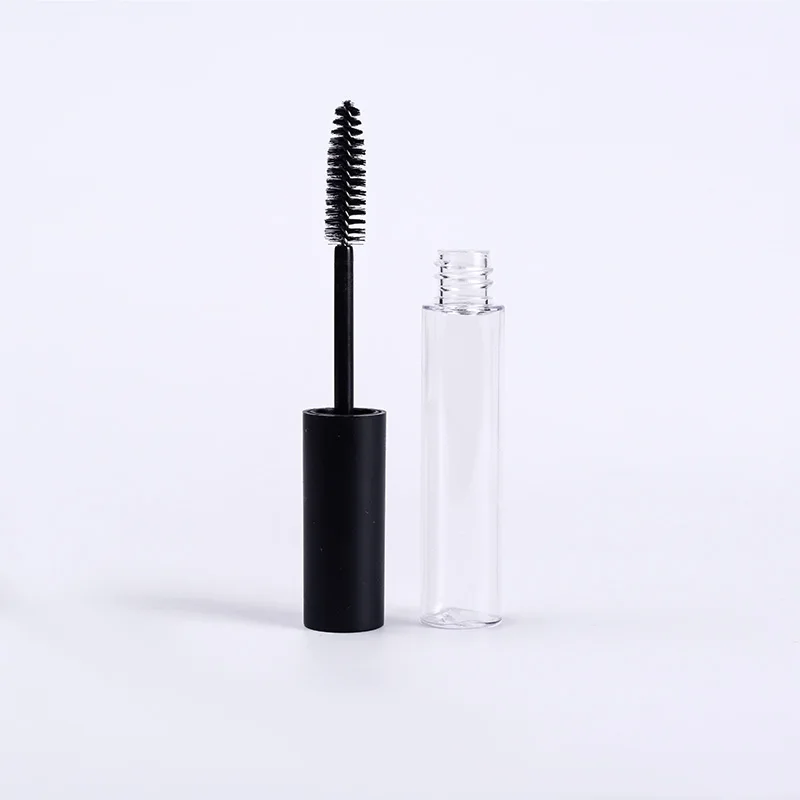  Logo Customization 10ml Empty Clear White Pink Plastic Lip gloss Eyeliner Mascara