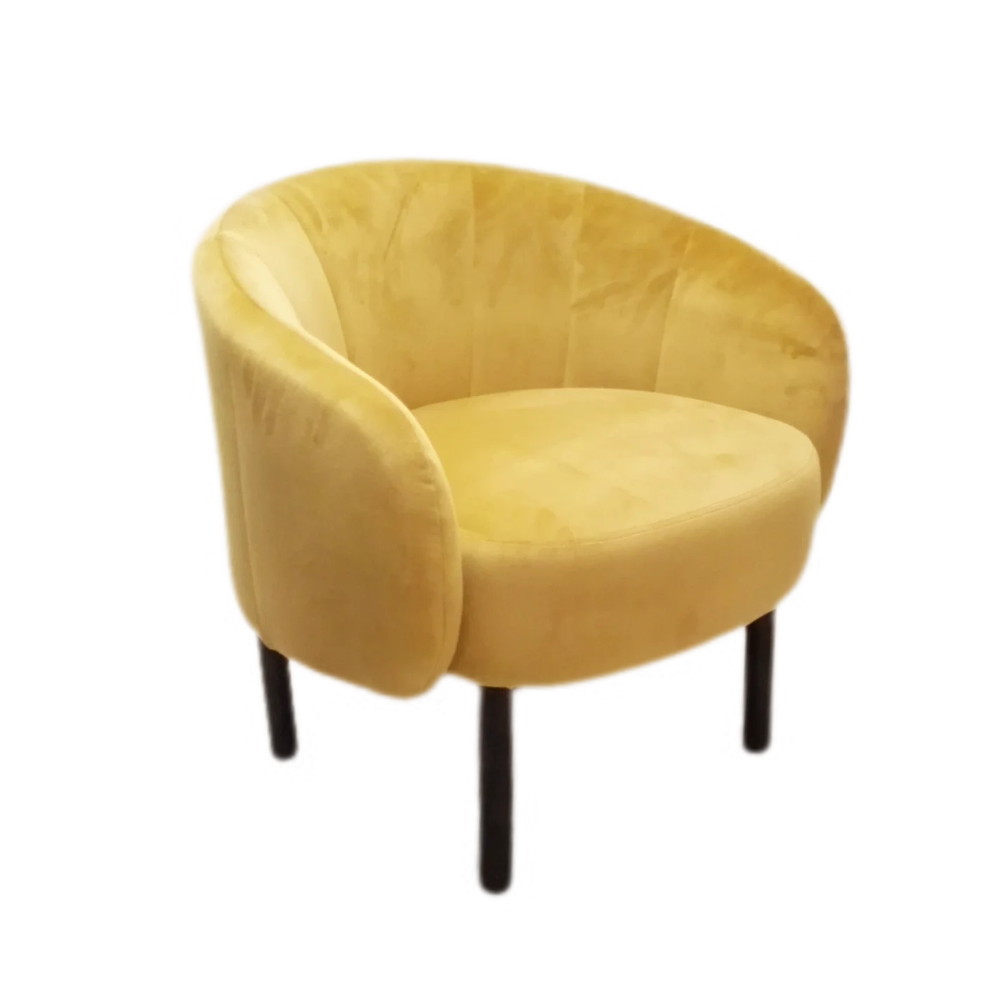 sofa armchair velvet lounge furniture arm chairs single seater modern luxury sofa chair