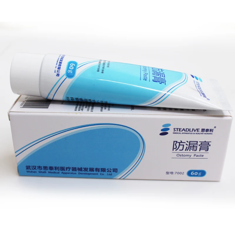 OEM Stock 60G Ostomy Paste Stoma Care Ointment