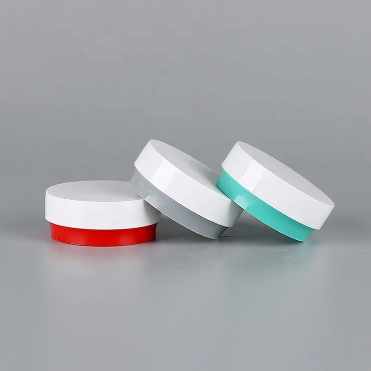 100ml PET plastic bottle sugar nutrition super food pharmacy medical pill bottle food grade medicine pill bottle with custom cap