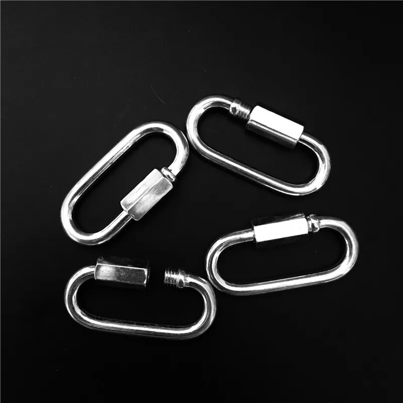 1/8 inch Zinc Plated Quick Link