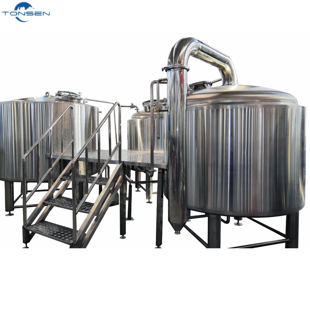 3000L пивоваренный завод под ключ микро-пивоваренное система варки пива пивоваренное оборудование для